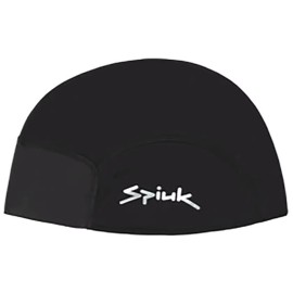 Gorro bajocasco Spiuk Anatomic negro
